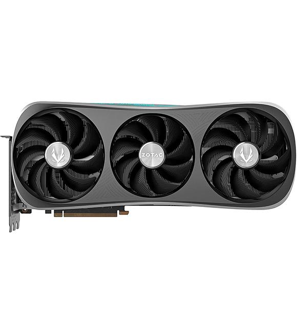 Zotac Vga Nvidia 24Gb Gddr6X Rtx4090 Trinity Zt-D40900D-10P 384Bıt-3Xdp-Hdmı-3 Fan Ekran Kartı