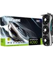 Zotac Vga Nvidia 24Gb Gddr6X Rtx4090 Trinity Zt-D40900D-10P 384Bıt-3Xdp-Hdmı-3 Fan Ekran Kartı
