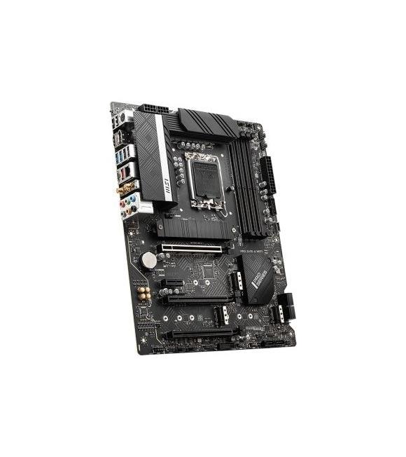 Msi Pro Z690-A Ddr4 5200Mhz(Oc) Ddr4 Soket 1700 M.2 Hdmi Dp Atx Anakart