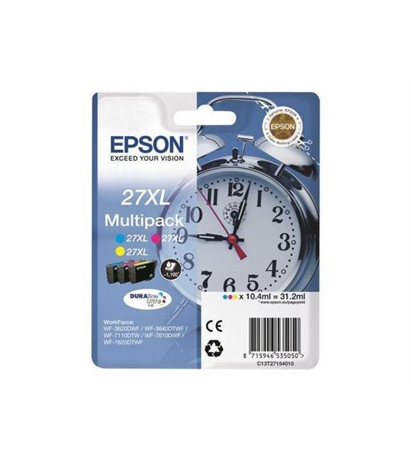 Epson 27XL Multipack 3