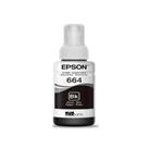 Epson T6641 Black Siyah Şişe Mürekkep T66414A_1