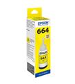 Epson T6644 Yellow Sarı Şişe Mürekkep T66444A_1)