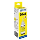 Epson T6644 Yellow Sarı Şişe Mürekkep T66444A_1