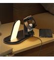 Qgeem QG-WC06B 10W 7in1 Kablosuz QC3.0 Apple&Android 2xTelefon,iwatch,Earpods,Akıllı Kalem_1)