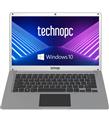 Technopc Fashion Campus T14N3 Intel Celeron N3450 4GB 128GB Wifi+BT 14