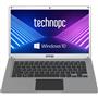 Technopc Fashion Campus T14N3 Intel Celeron N3450 4GB 128GB Wifi+BT 14