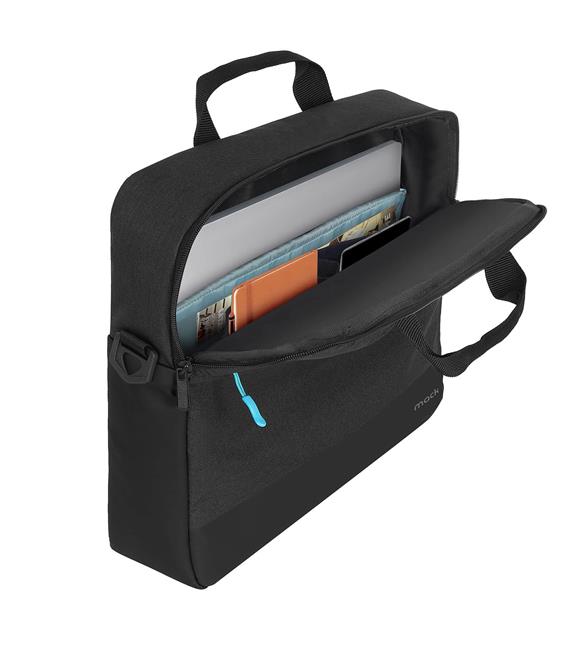 Mack Mcc-603 15.6 UNICITY 3.0 Notebook Çantası Siyah_1