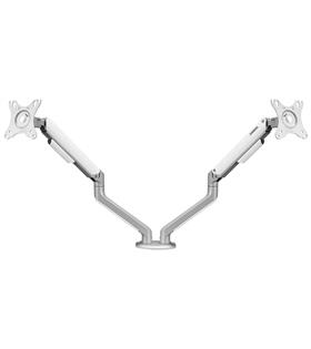 Everest MS-224 17-32 Lcd-Led Çift Kollu Mekanik Amortisörlü Monitör Standı Askı Aparatı