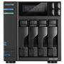 ASUSTOR AS6604T INTEL J4125 4 BAYNAS(4X22TB SUPPORT) 4GB DDR4(8GB SUPPORT)