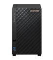 ASUSTOR AS1102T REALTEK RTD1296 2 DİSK YUVASI NAS(2X18TB DESTEĞİ) 1GB DDR4 2.5 GBE X 1 USB 3.2 X 2