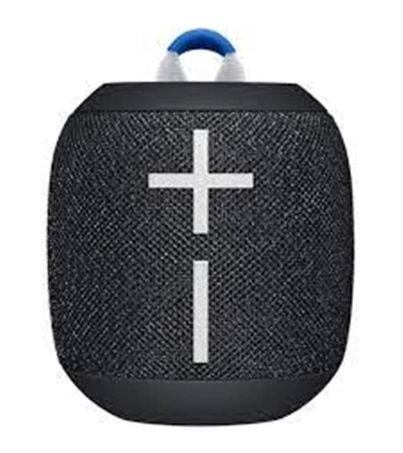 Logitech 984-001829 Ultimate Ear Wonderboom 3 Siyah Portable Bluetooth Hoparlör Siyah