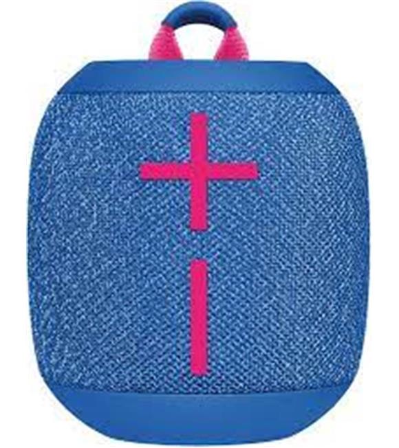 Logitech 984-001830 Ultimate Ear Wonderboom 3 Mavi Portable Bluetooth Hoparlör