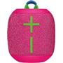 Logitech 984-001831 Ultimate Ear Wonderboom 3 Pembe Portable Bluetooth Hoparlör