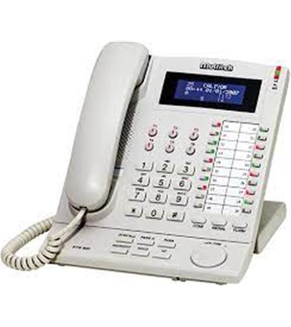 Multitek KTS 500 Masaüstü Santral Operatör Masaüstü Telefon