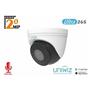 Uniwiz IPC-T312-APKZ 2MP 2.8-12 mm Motorize Lensli Ip Dome Kamera