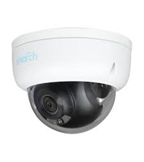 Uniwiz IPC-D124-PF28 4MP 2.8mm Sabit Lensli Ip Dome Kamera Güvenlik Kameraları