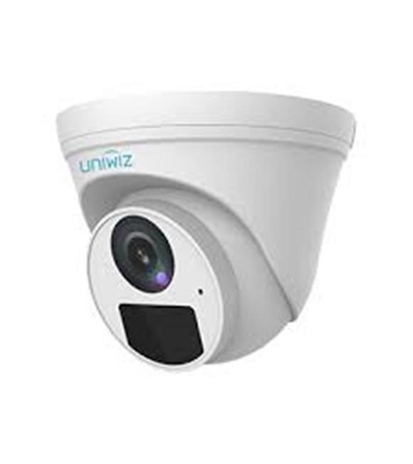 Uniwiz IPC-T124-APF28 4MP 2.8mm Sabit Lensli Ip Dome Kamera Güvenlik Kameraları