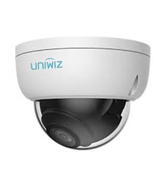 Uniwiz IPC-D314-APKZ 4MP 2.8-12 mm Motorize Lensli Ip Dome Kamera Güvenlik Kameraları