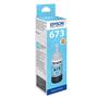 Epson T6735 Light Cyan Açık Mavi Şişe Mürekkep T67354A