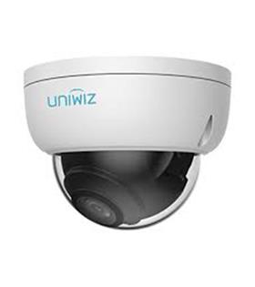 Uniwiz IPC-D312-APKZ 2MP 2.8-12 mm Motorize Lensli Sesli Ip Dome Kamera