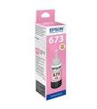 Epson T6736 Light Magenta Açık Kırmızı Şişe Mürekkep T67364A