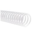 Kayreb Spiral Plastik Helezon 100 LÜ 10 MM Şeffaf