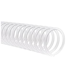 Kayreb Spiral Plastik Helezon 100 LÜ 10 MM Şeffaf