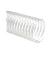 Kayreb Spiral Plastik Helezon 100 LÜ 20 MM Şeffaf