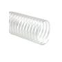 Kayreb Spiral Plastik Helezon 100 LÜ 20 MM Şeffaf