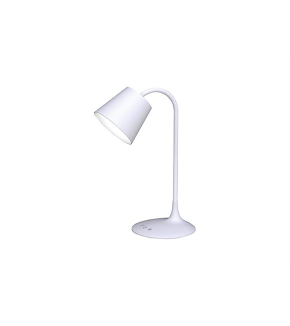 S-link SL-8750 Masa Üstü Zaman Ayarlı Ledli Okuma Lambası