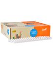 Sarff Spiral Plastik 10 MM Beyaz 15202017