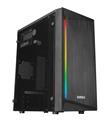 Everest BLAZON RGB Led Şeritli Peak 250W Akrilik Panel Gaming Oyuncu Kasası