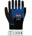 Beybi NMF134 10Beden 12li Double Mikro Köpük 3-4 Nitril Kaplı Polyester Örgü Eldiven