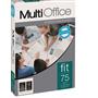 Multi Office A4 Fotokopi Kağıdı 75gr-500 lü 1 koli= 5 paket