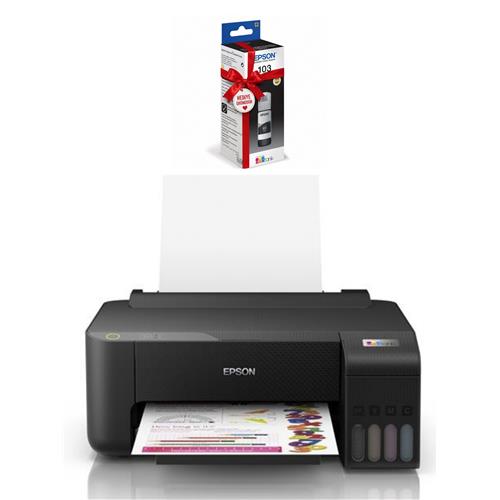 Epson L1210 MEAF Renkli Mürekkep Tanklı Yazıcı Yaza Özel