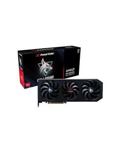 Powercolor Hellhound Radeon RX9070 16G-L-OC GDDR6 256Bit AEAE2PWC0028 Gaming (Oyuncu) Ekran Kartı