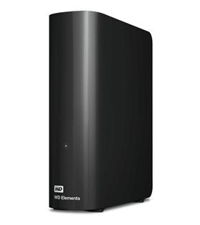 Wd 24TB Elements 3.5" WDBWLG0240HBK-EESN Siyah Harici Disk