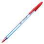 Bic Tükenmez Kalem Cristal Soft 1.0 MM Bilye Uç Kırmızı ( 50 Li Kutu ) 918520