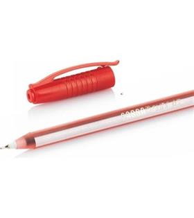 Cassa Tükenmez Kalem Slide 0.7 MM Kırmızı 8740