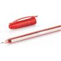Cassa Tükenmez Kalem Slide 0.7 MM Kırmızı 8740
