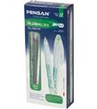 Pensan Tükenmez Kalem Global 0.5 MM Yeşil 2221_1)