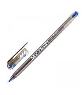 Pensan Tükenmez Kalem My-Tech 0.7 MM Mavi 60 LI 2240