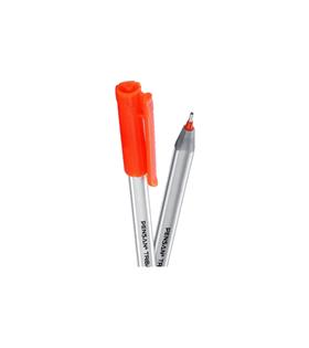 Pensan Tükenmez Kalem Triball 1.0 MM Bilye Uç Turuncu 12 Lİ 1003
