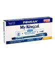 Pensan Tükenmez Kalem My-King Jel Metal Klips 0.5 MM Mavi 6405_1)