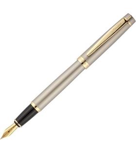 Scrikss Dolma Kalem Kutulu Saten Altın 38