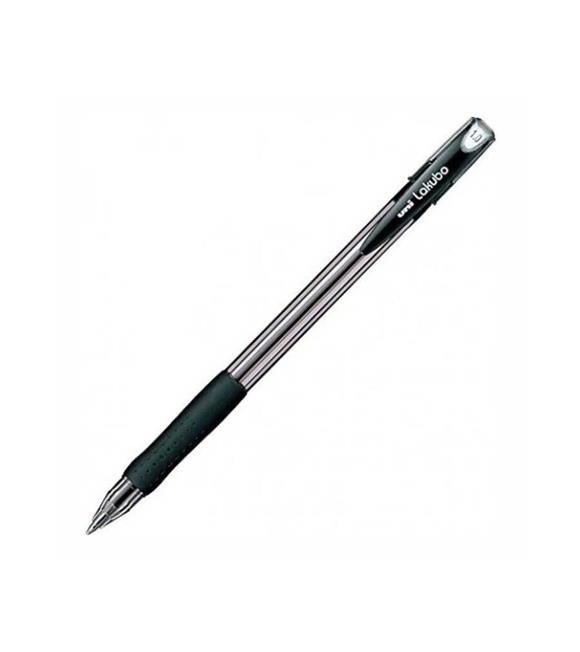 Uni-Ball Tükenmez Kalem Lakubo Medium 1.0 MM Bilye Uç Siyah SG-100