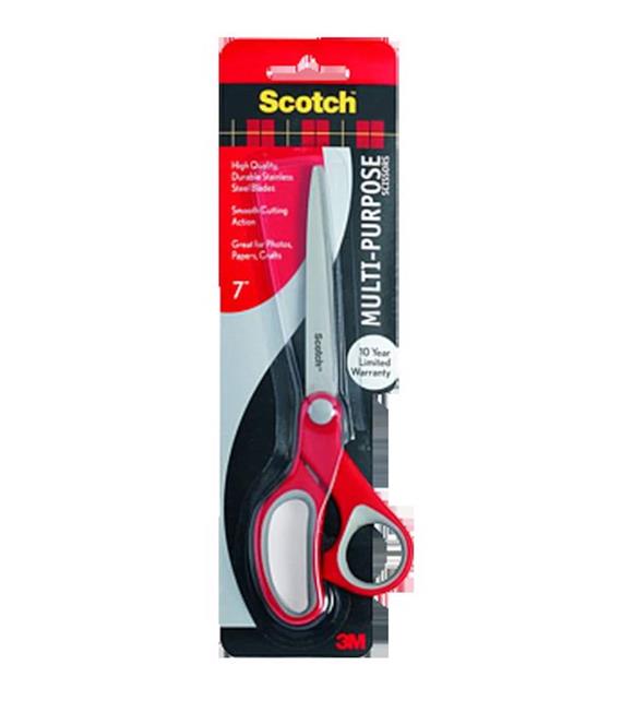 Scotch Büro Makası Multi-Purpose Paslanmaz Çelik 7 INCH 1427