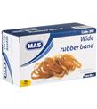 Mas Ambalaj Lastik Kutu Geniş 50 GR 390