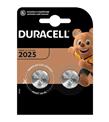Duracell Lityum Düğme Pil 3 V 2 Lİ 2025