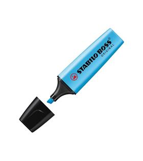 Stabilo Fosforlu Kalem Boss Mavi 70/31